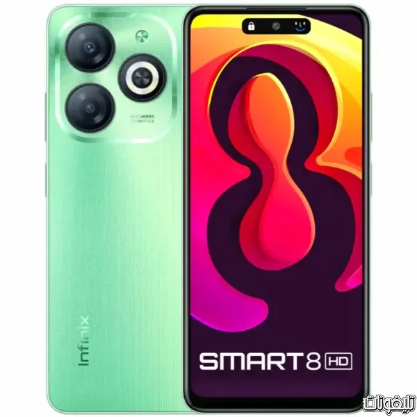 سعر و مواصفات Infinix Smart 8 HD