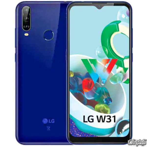 سعر و مواصفات LG W31