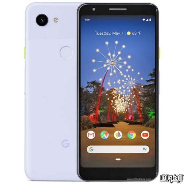 سعر و مواصفات Google Pixel 3a XL